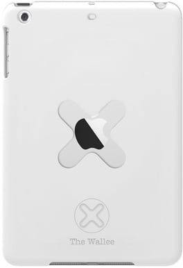 The Wallee iPad Mini skal Vit