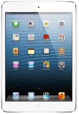 The Wallee iPad Mini skal Vit