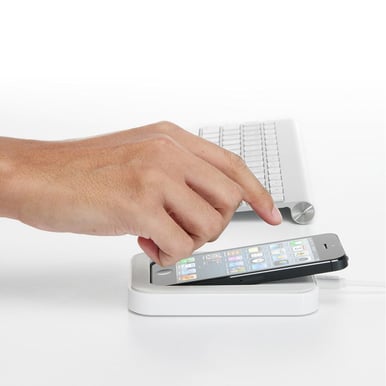 BlueLounge Saidoka Dock Lightning Vit