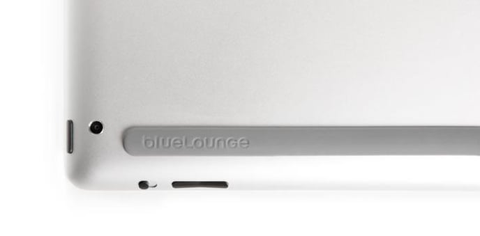 BlueLounge Kicks 4-pack Surfplattskydd