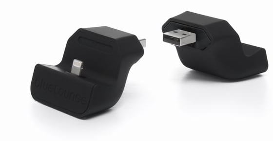 BlueLounge MiniDock Lightning väggladdare