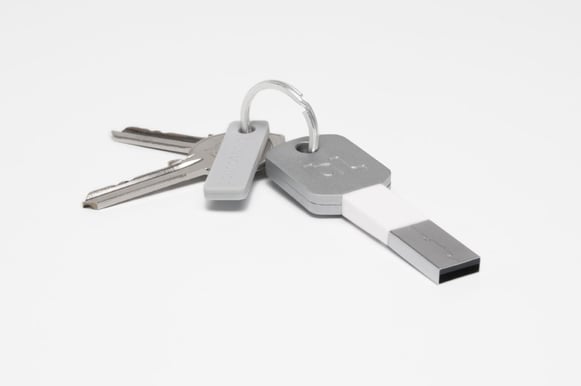 BlueLounge Kii micro-USB adapter Vit