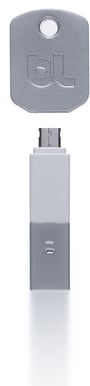 BlueLounge Kii micro-USB adapter Vit
