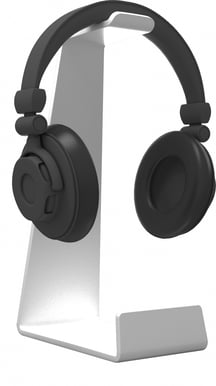 Multibrackets M Headset Table Holder Silver