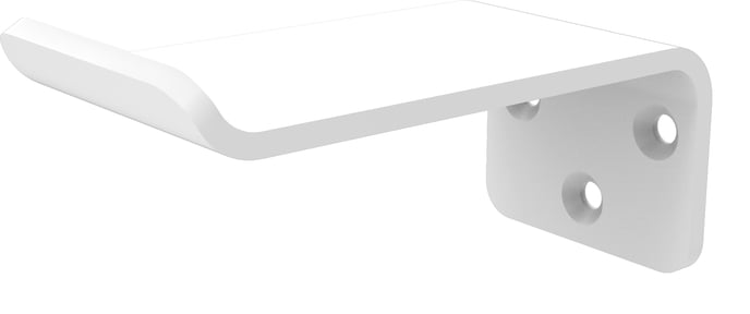Multibrackets M Headset Wall Holder Vit