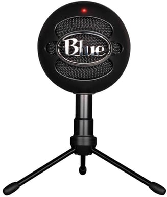 Blue Microphones Snowball iCE Svart Black Friday