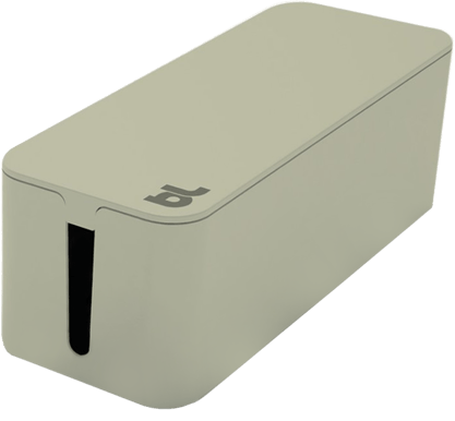BlueLounge Cablebox Olivgrön
