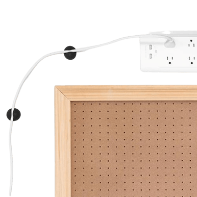 BlueLounge CableDrop XL Svart