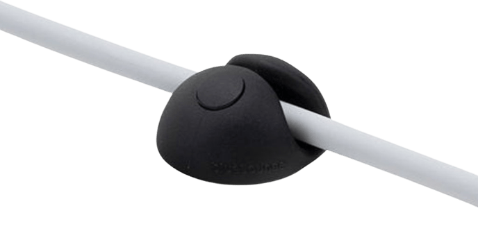 BlueLounge CableDrop XL Svart