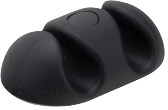 BlueLounge CableDrop XL2 Svart