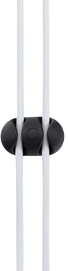 BlueLounge CableDrop XL2 Svart