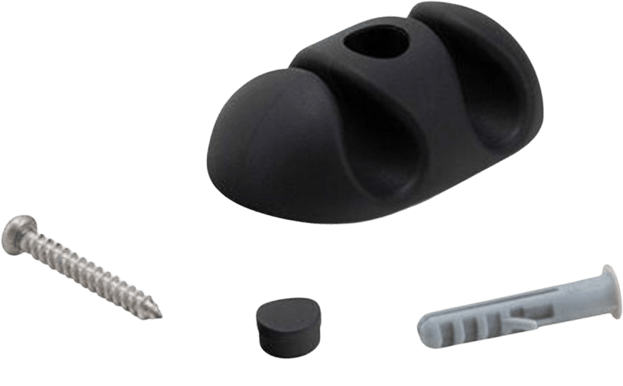 BlueLounge CableDrop XL2 Svart