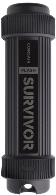 Corsair Flash Survivor Stealth 64GB