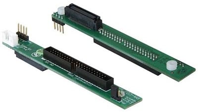 Adapter för slimline IDE CD/DVD till 44-pin