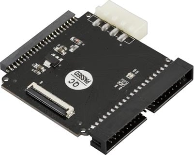Adapter 1,8" & 2.5" HDD till 3,5" IDE