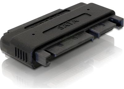 Adapter 1.8" till 2.5" SATA