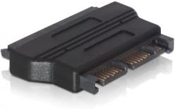 Adapter mSATA 16 pin till SATA 22 pin