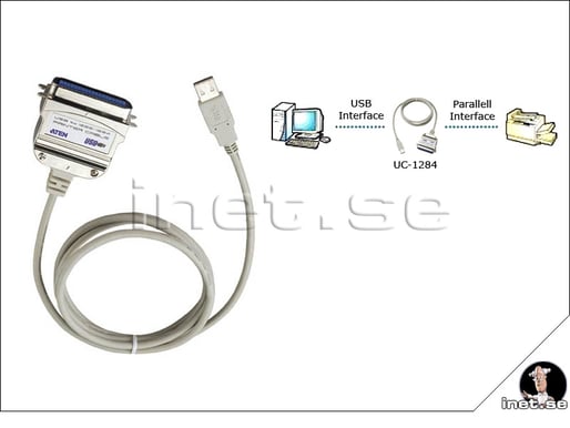 Adapter USB till Parallell CEN36