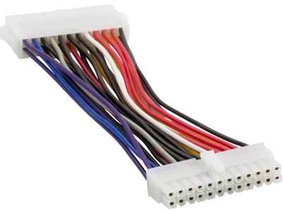Förlängning ATX 24 pins 0.15m