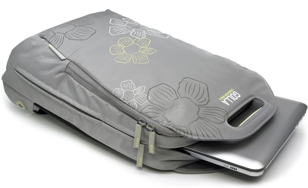 Golla Backpack Blossom Gray 16"