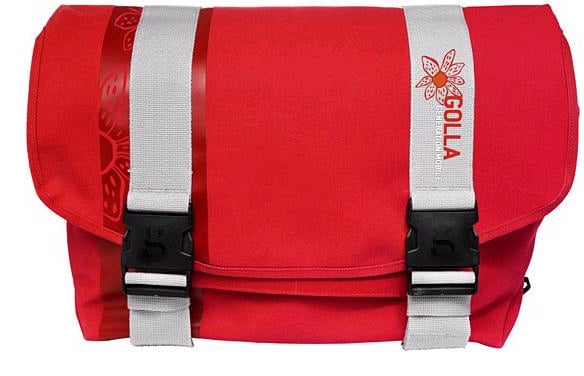 Golla Laptop Sadie red*16"