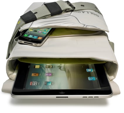 Golla G-bag Hype Lightgray 11,6"