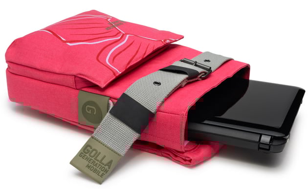 Golla G-bag Hype Pink 11,6"
