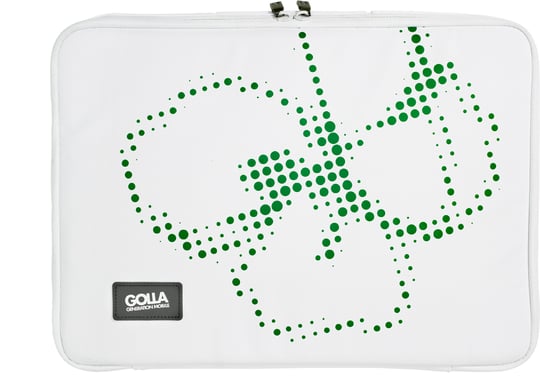 Golla Sleeve Dip White 13"-14"