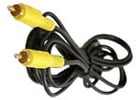 Kompositvideokabel, 1xRCA ha - ha, 2m