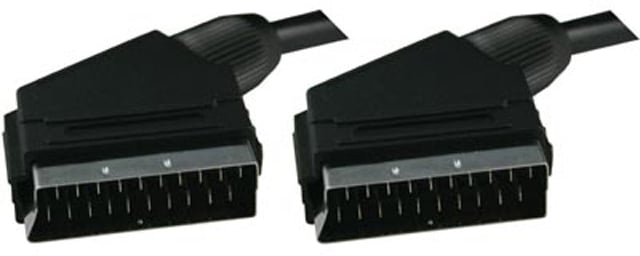 Isotech SCART-kabel ha-ha 1m