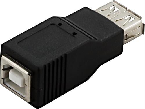 Adapter USB Typ A hona Typ B hona