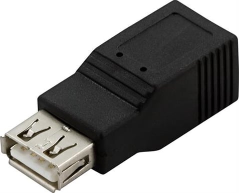 Adapter USB Typ A hona Typ B hona