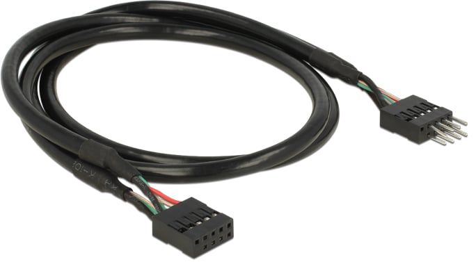 Intern förlängningskabel för USB 2.0