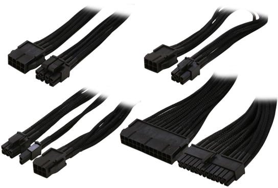 NZXT Starter Premium Cable Pack