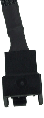 Phobya 4-pin PWM Förlängning 30cm