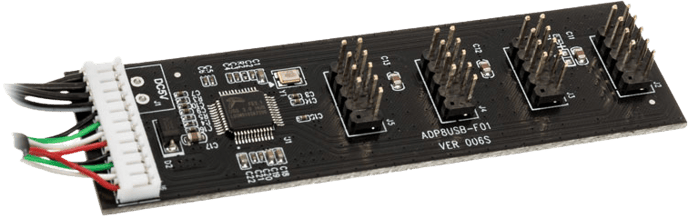 Kolink Intern USB 2.0 Hub