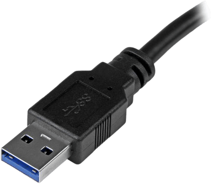 StarTech SATA 2.5" till USB 3.1 Gen2 Type-A