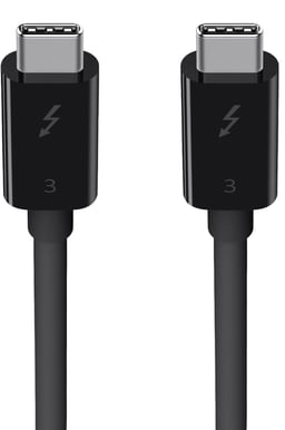 Belkin Thunderbolt 3 Cable 0.8m