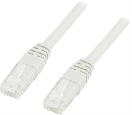 Inet TP-kabel Cat6 Vit 3m - Sveavägen