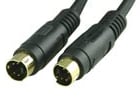 S-Video kabel, MiniDIN4ha-ha 10m