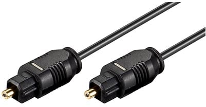 Audiokabel Toslink - Toslink ha-ha 20m