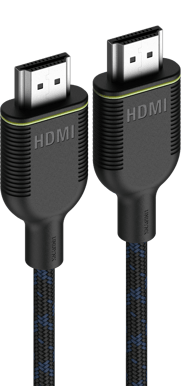 Unisynk HDMI to HDMI Cable 8K60Hz Black 1,5m