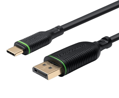 MicroConnect USB-C > DisplayPort 2m