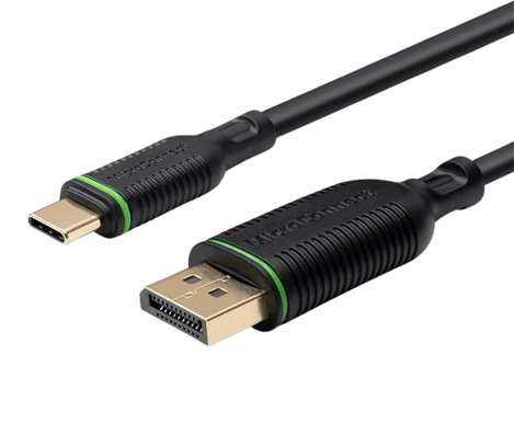 MicroConnect USB-C > DisplayPort 0.5m