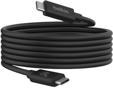 Belkin USB4 - USB-C 240W 20gbps 2m