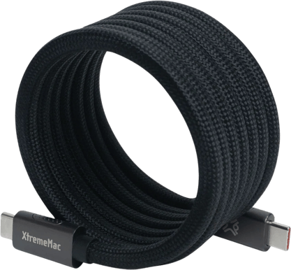 XtremeMac USB4 Magnetiskabel 1.5m