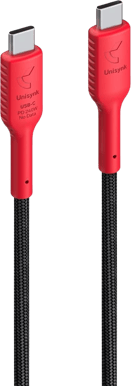 Unisynk USB-C No Data Cable 240W 0.5m