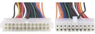 Adapter ATX 24 pins till 20 pins