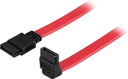Serial-ATA 3Gb/s vinklad 1m