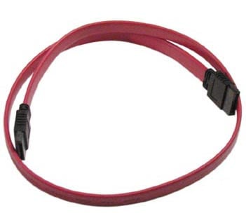 Serial-ATA hårddiskkabel 45cm